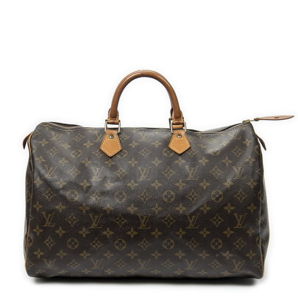Louis Vuitton Handbags - Louis Vuitton Speedy 40
